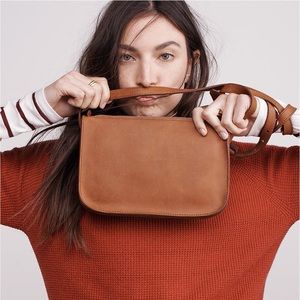 NWOT Madewell The Simple Crossbody Bag
